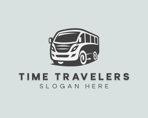 Transport Bus Travel logo design