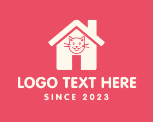 Pet Cat House logo