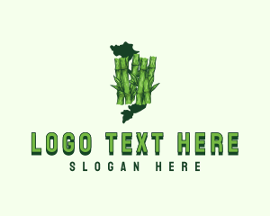 Bamboo Forest Vietnam logo