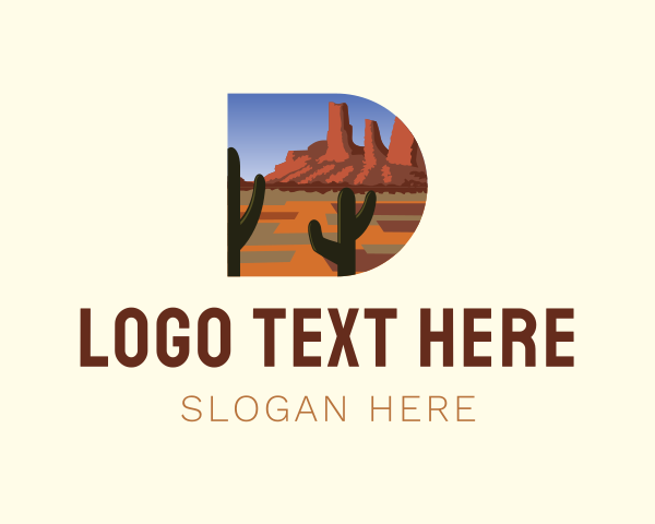 Mojave logo example 3