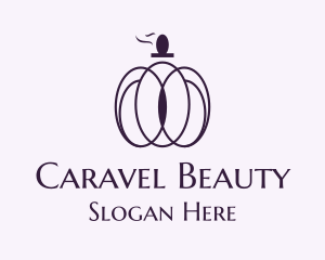 Feminine Beauty Scent  logo design