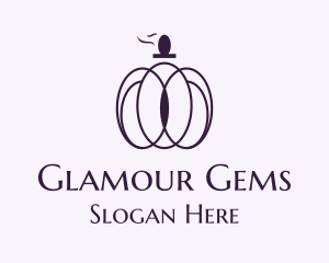 Feminine Beauty Scent  logo design