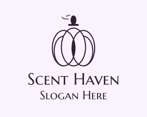 Feminine Beauty Scent  logo design
