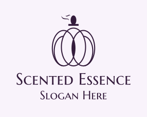 Feminine Beauty Scent  logo design