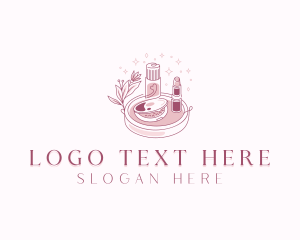 Cosmetics Beauty Styling logo