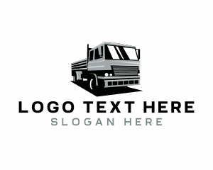 Truck Freight Courier logo