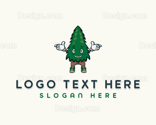 Eco Tree Garden Logo