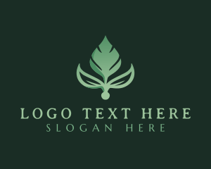 Natural Leaf Eco logo