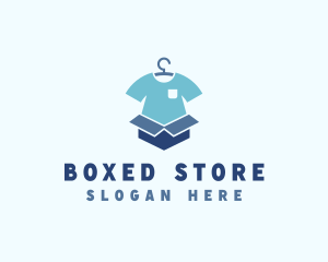 Apparel Shirt Ecommerce logo design