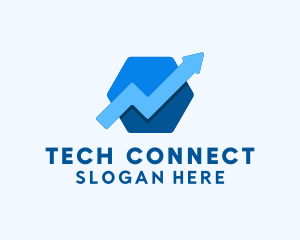 Finance Tech App  logo