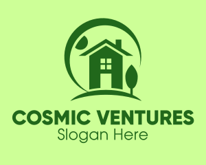 Eco Friendly Residence logo
