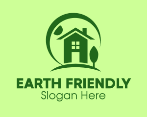 Eco Friendly Residence logo