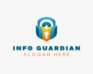 Cybersecurity Programming Tech logo