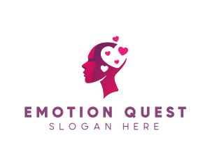 Love Mental Health  logo