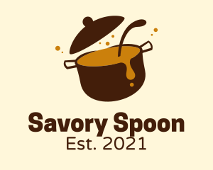 Delicious Soup Pot  logo