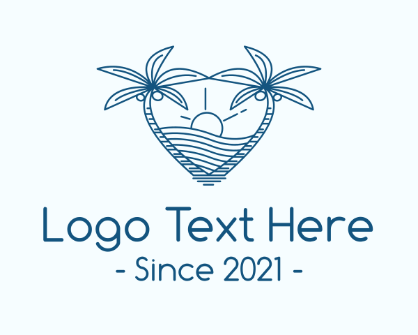 Travel Blog logo example 3