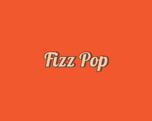 Retro Pop Fashion logo design