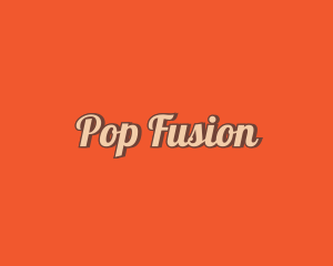 Retro Pop Fashion logo