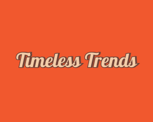 Retro Pop Fashion logo