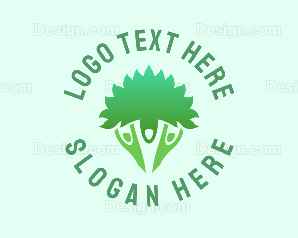 Nature Care Vegan Logo