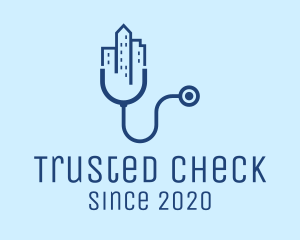 Urban City Medical Check Up logo design