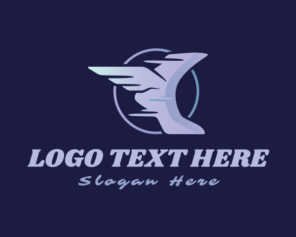 Send logo example 2