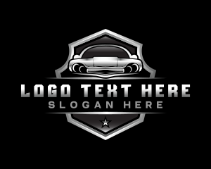 Automotive Car Repair Logo