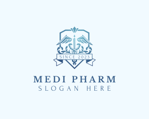 Medical Clinic Pharmacy logo