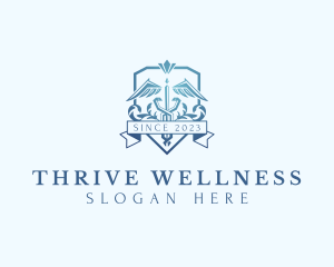 Medical Clinic Pharmacy logo