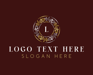 Luxury Flower Decor logo