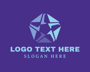Modern - Modern Star Business logo design