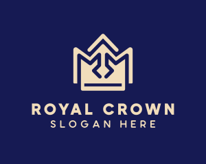 Royal Kingdom Crown  logo