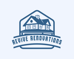 Roof Repair Renovation logo