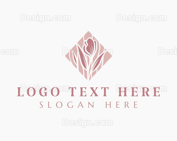 Natural Floral Wellness Logo