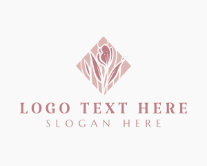 Natural Floral Wellness Logo