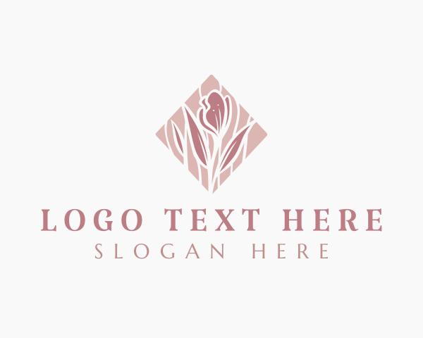 Natural Floral Wellness logo