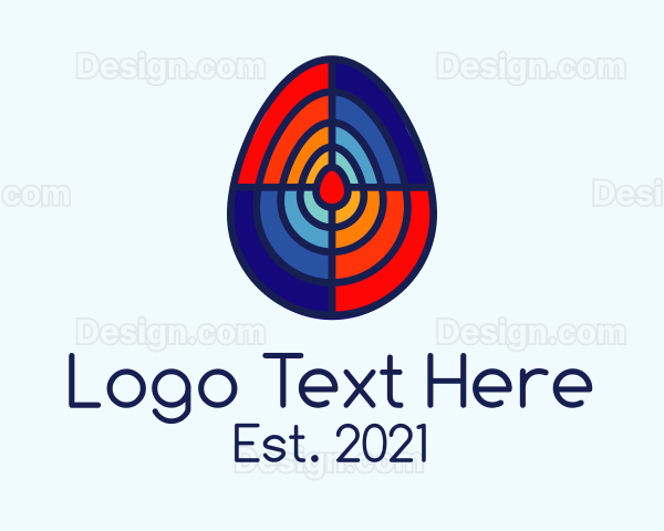 Easter Egg Finder Logo