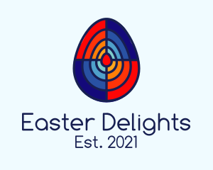 Easter Egg Finder logo