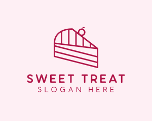 Cake Pastry Baker logo design