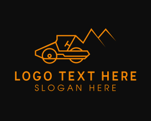 Mountain Road Roller logo