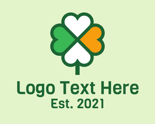 Ireland logo example 2