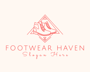 Mountain Hiking Boots logo