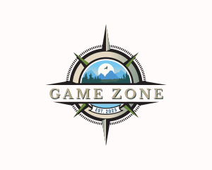 Compass Mountain Adventure logo