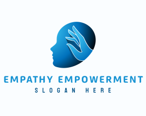 Mental Health Healing logo design