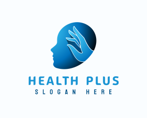 Mental Health Healing logo design