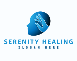 Mental Health Healing logo