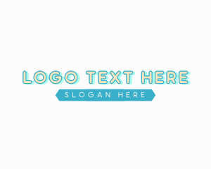 Quirky Playful Boutique logo