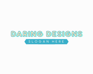 Quirky Playful Boutique logo