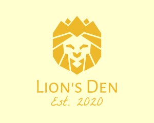 Golden Wild Lion logo