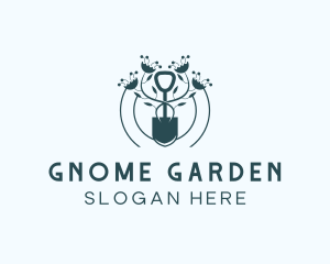 Garden Trowel Landscaping logo design